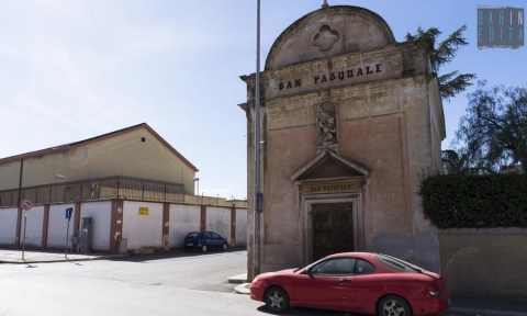 Menhir, chiese, lame, edifici militari: � la dimenticata "zona delle casermette" di Bari